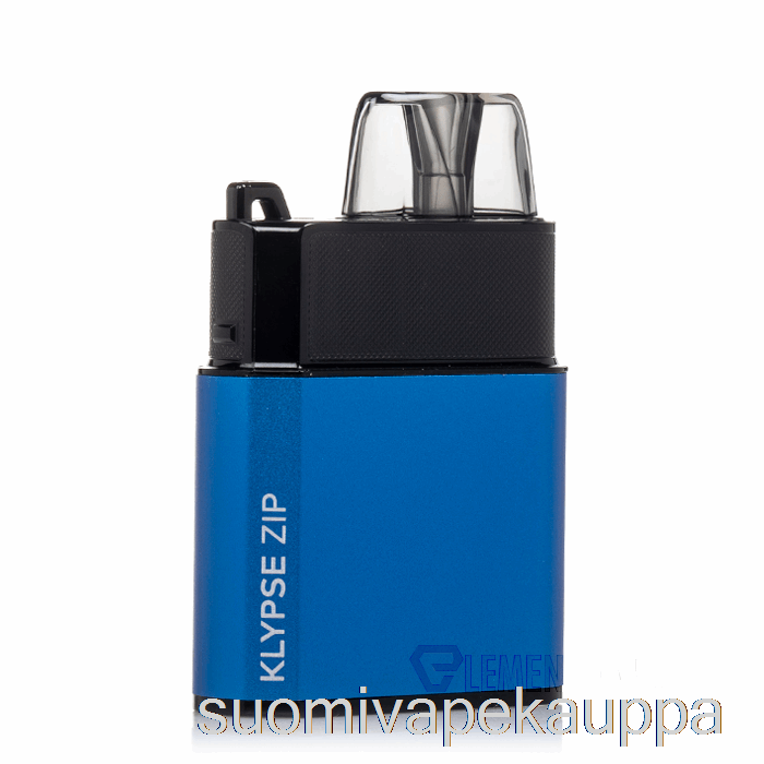 Vape Kauppa Innokin Klypse Zip 14w Pod System Indigo